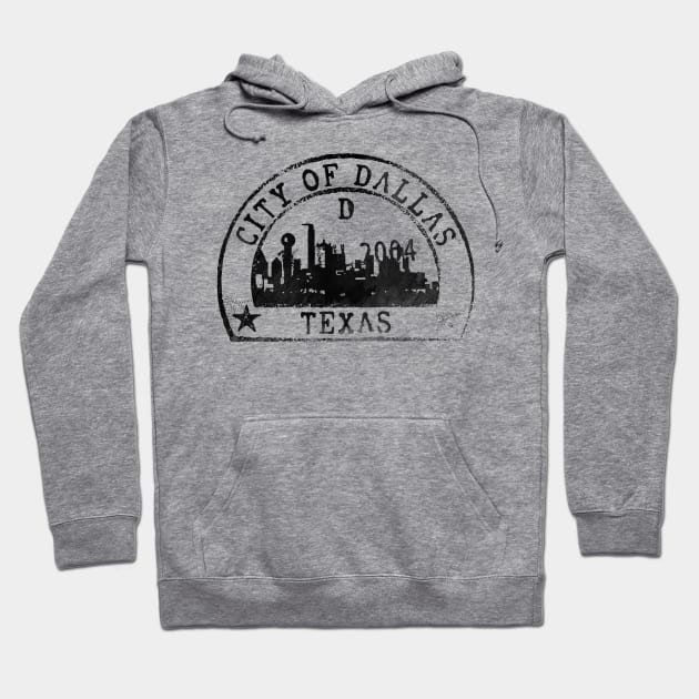 Dallas Hoodie by KnuckleTonic